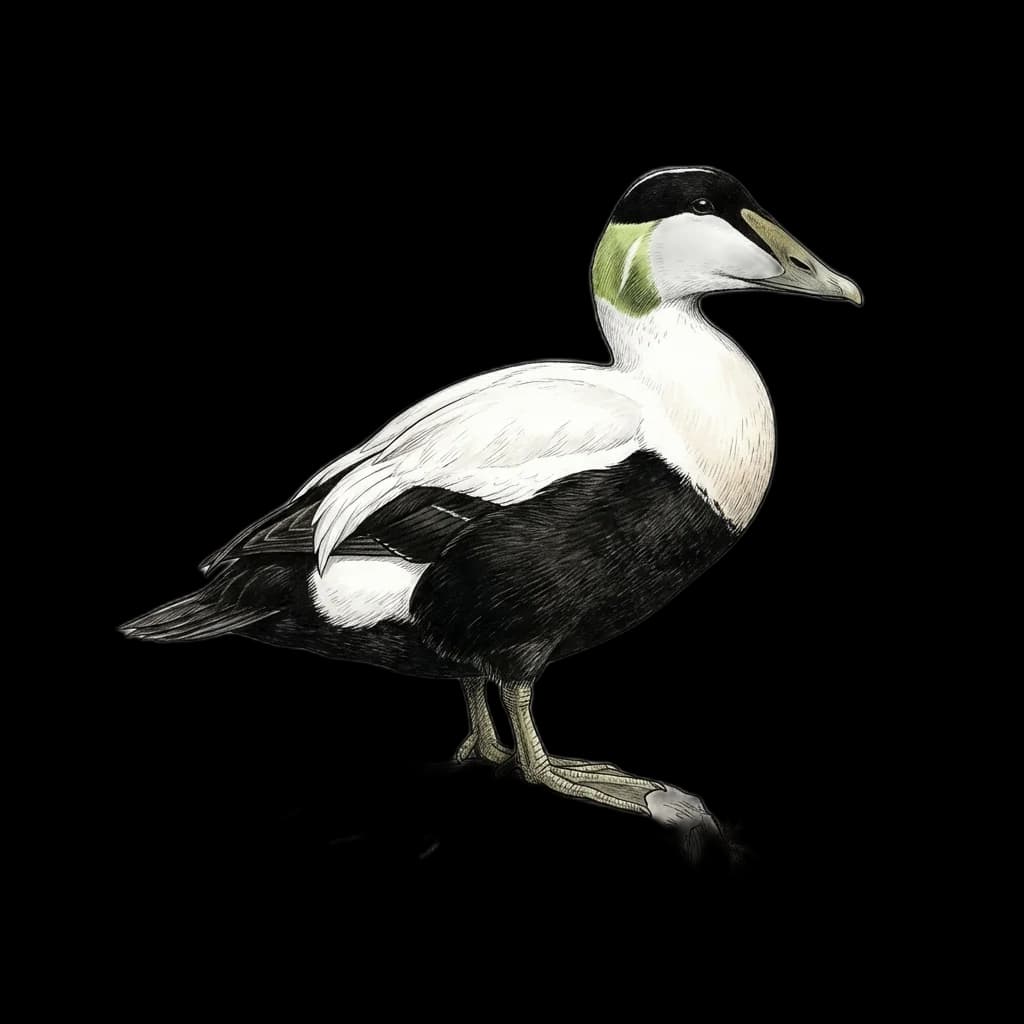 Common Eider