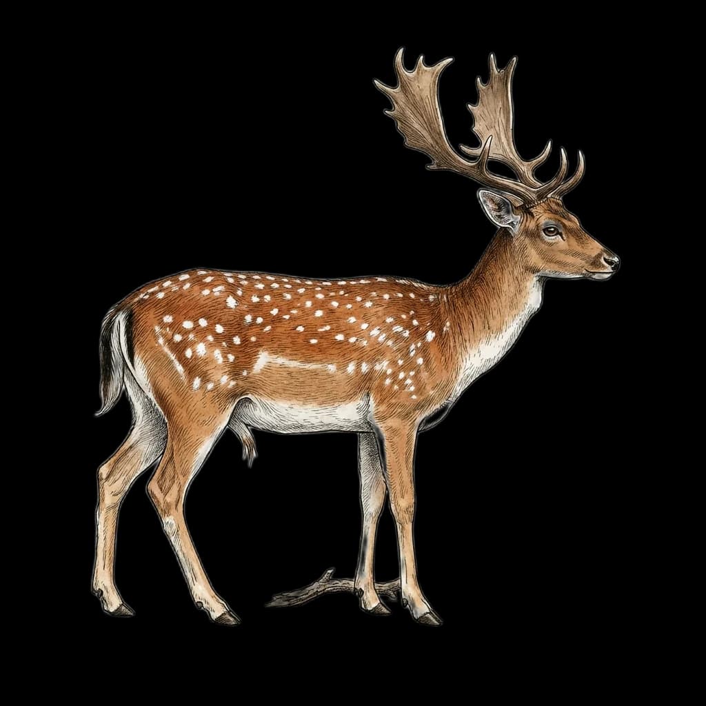 Fallow Deer and Mouflon