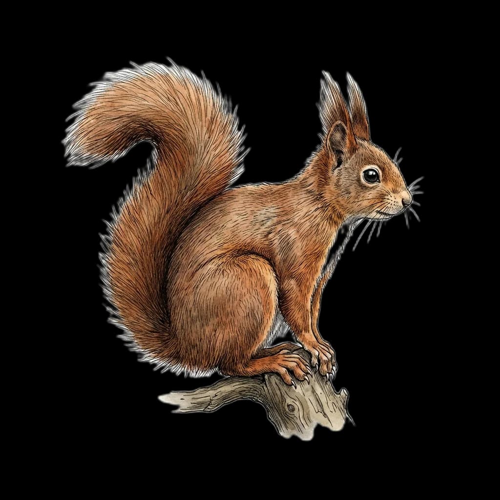 Red Squirrel