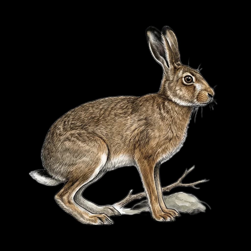 Mountain Hare