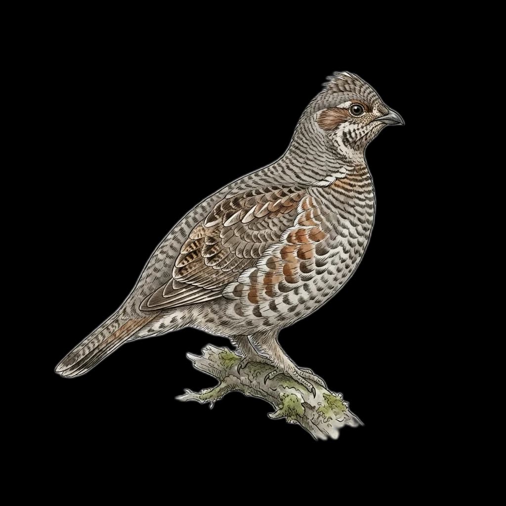 Hazel Grouse