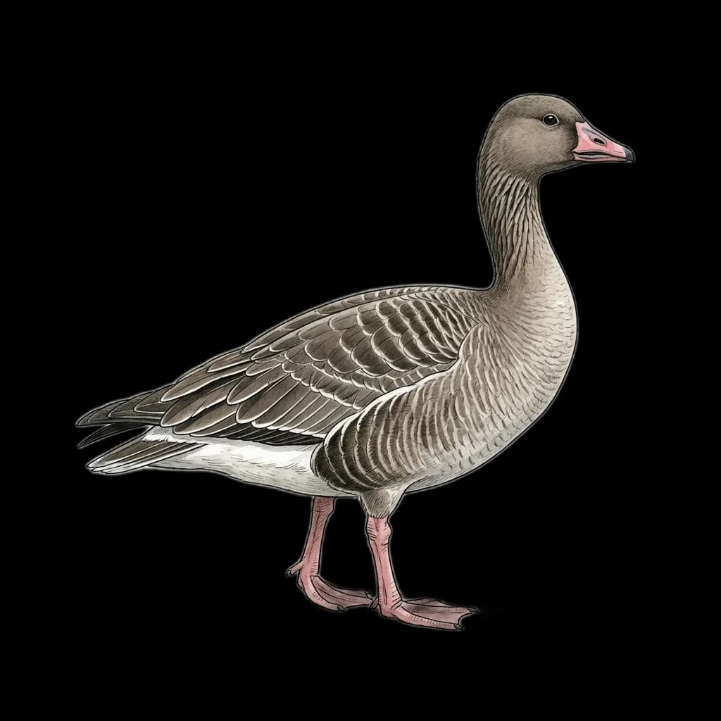 Pink-footed Goose