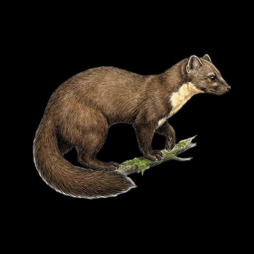 Pine Marten