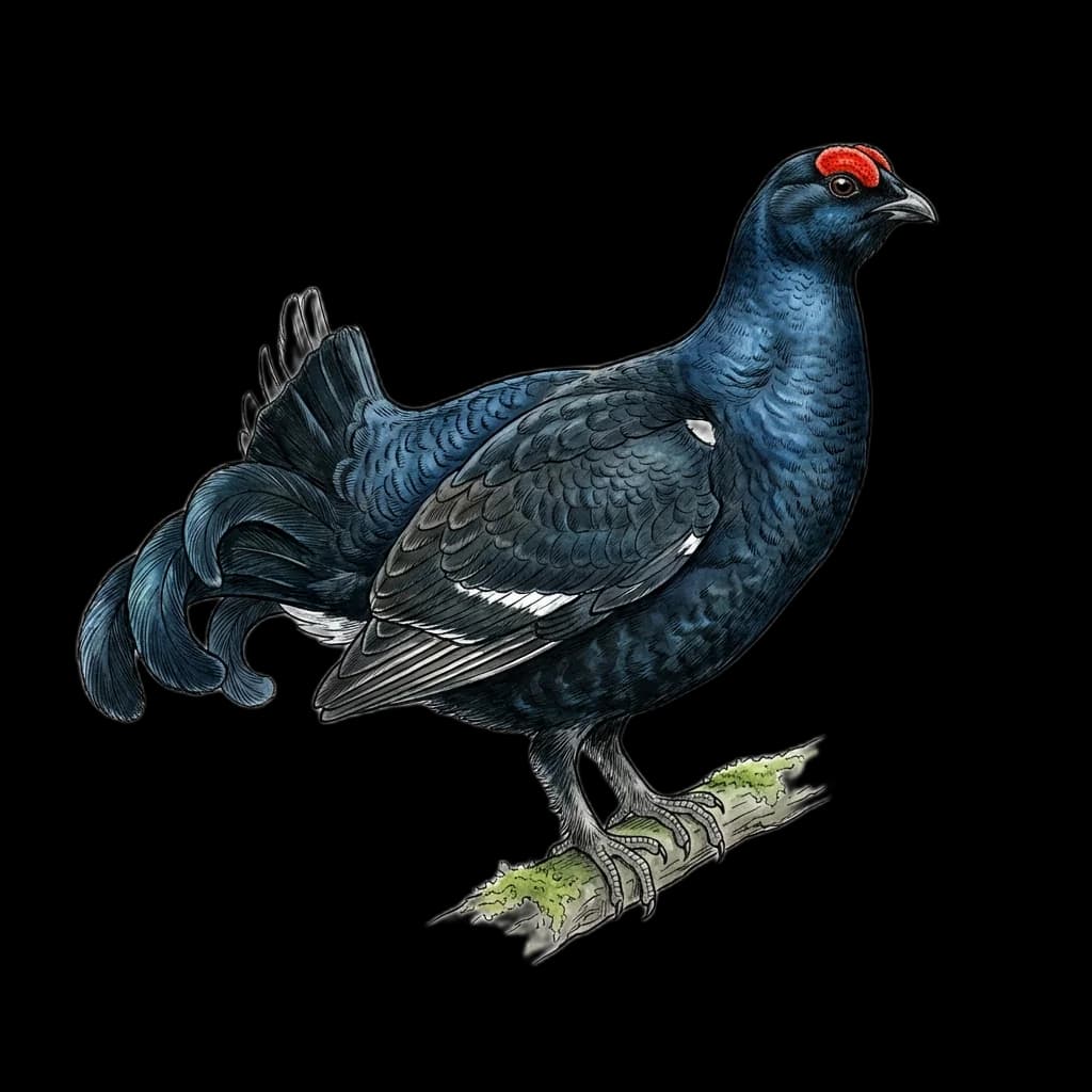 Black Grouse
