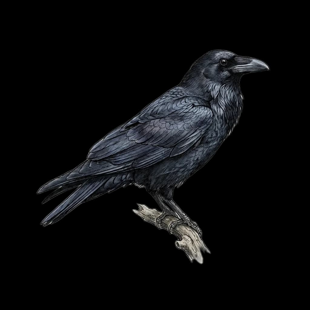 Common Raven