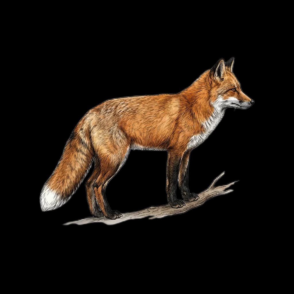 Rødrev