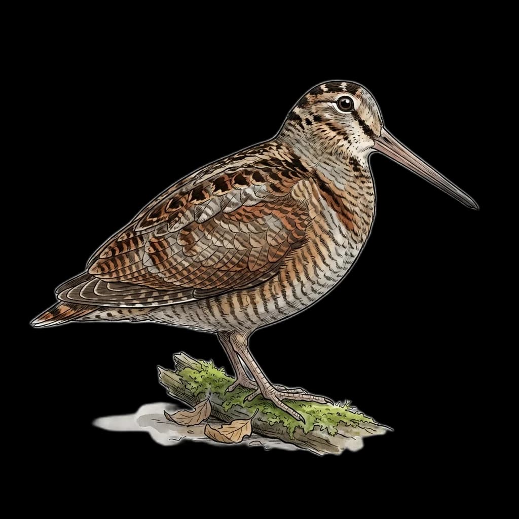 Woodcock