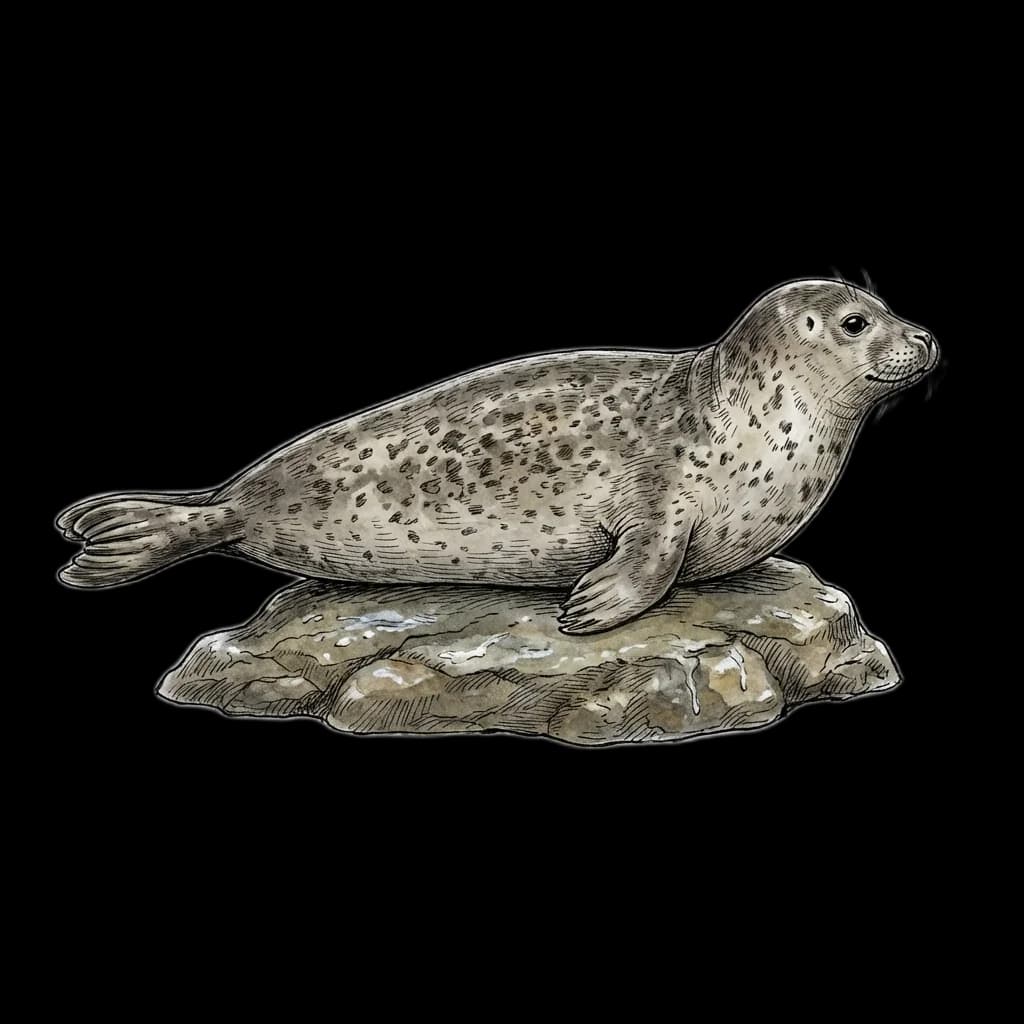 Harbour Seal