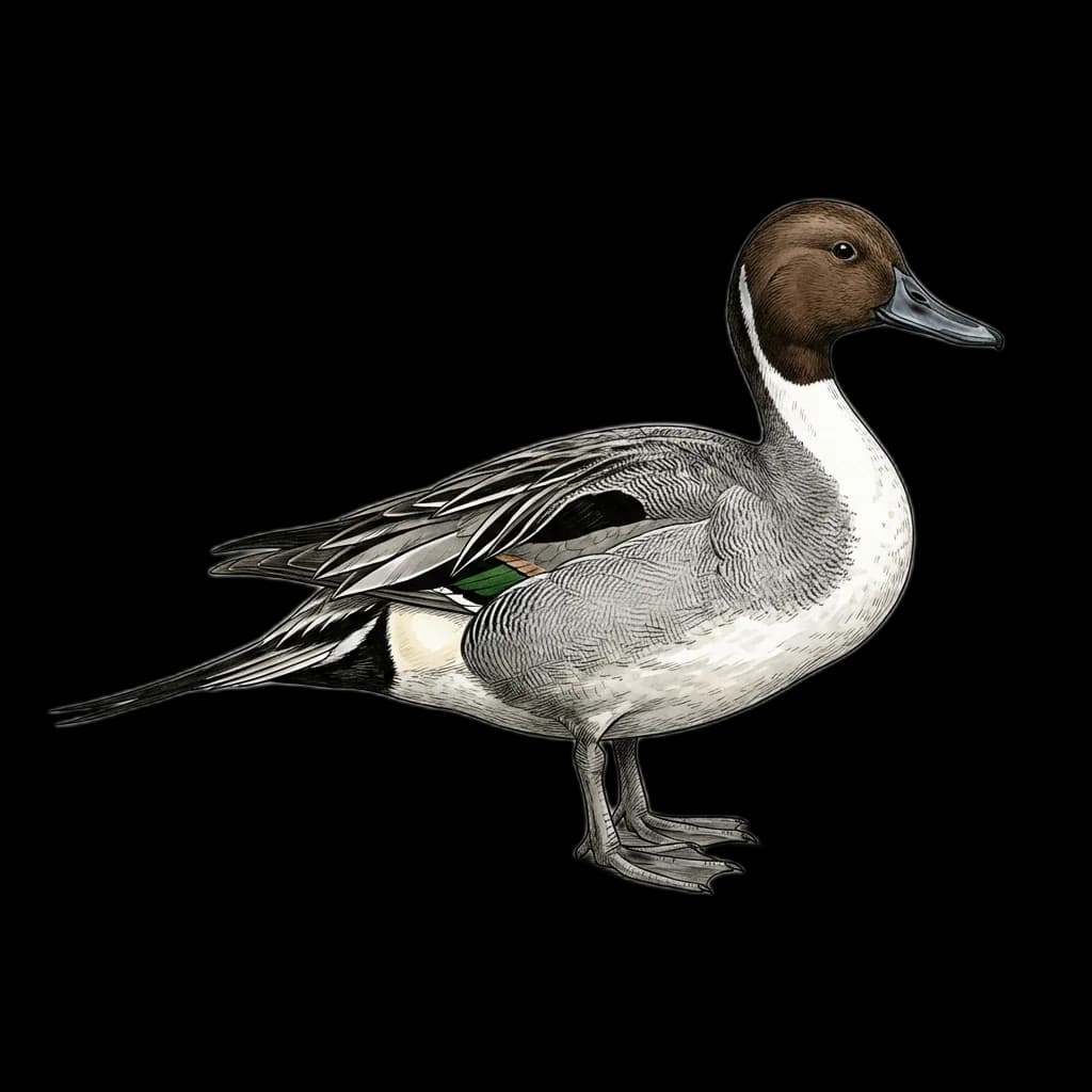 Pintail