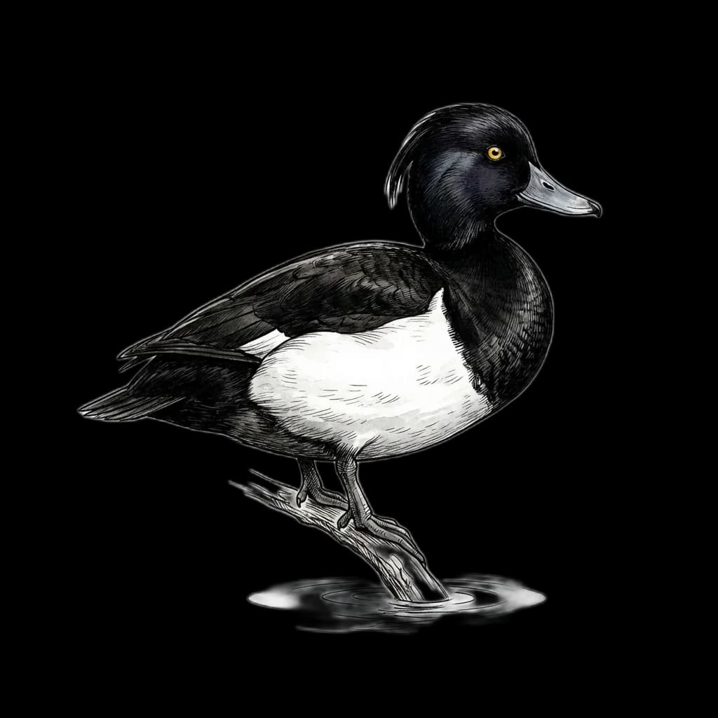 Tufted Duck