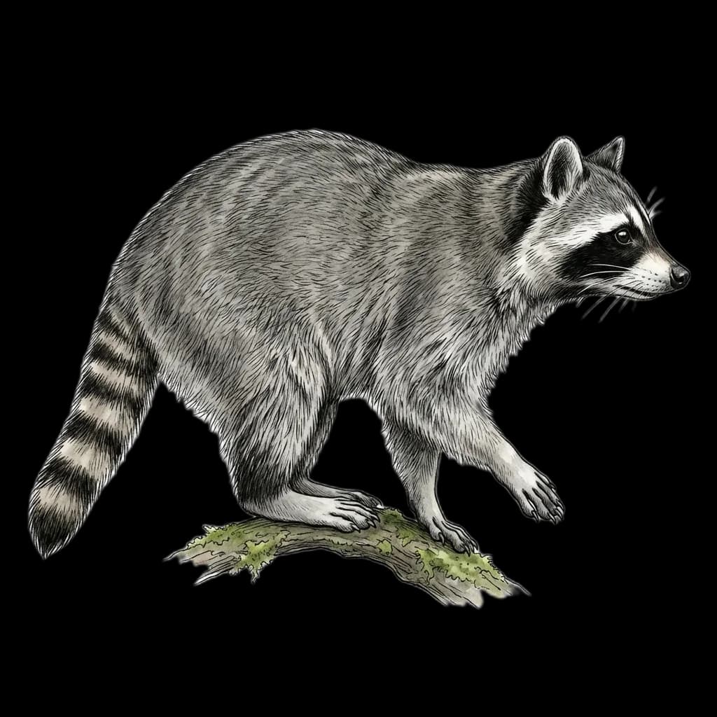 Vaskebjørn