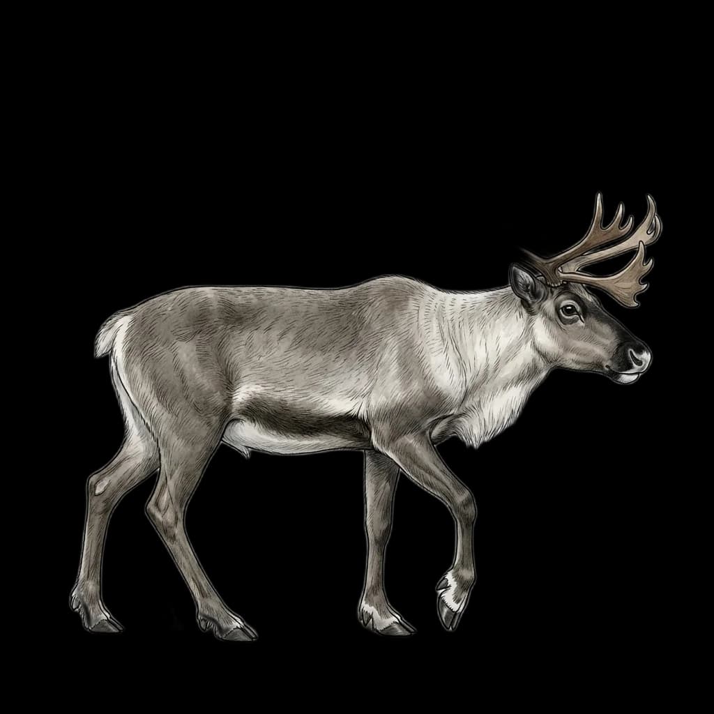 Wild Reindeer