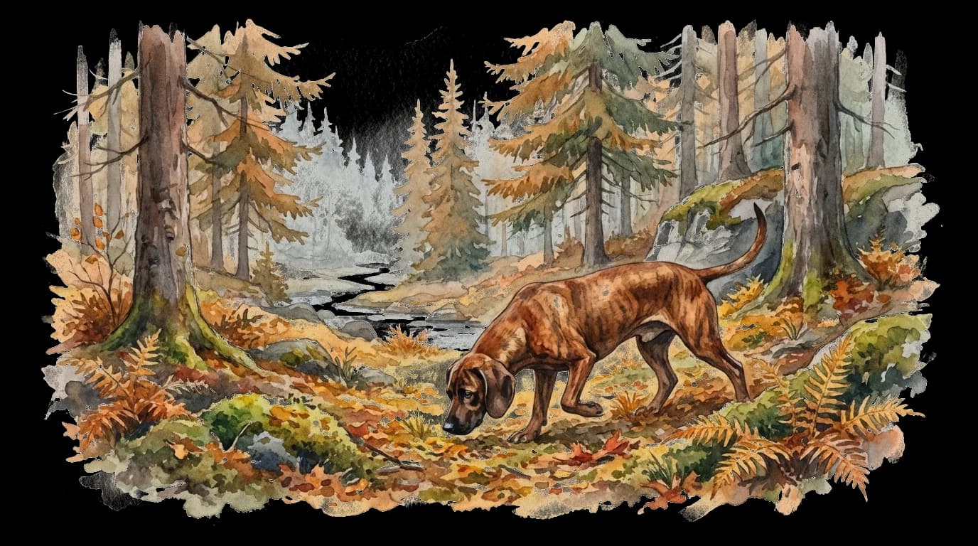 Tracking Dogs