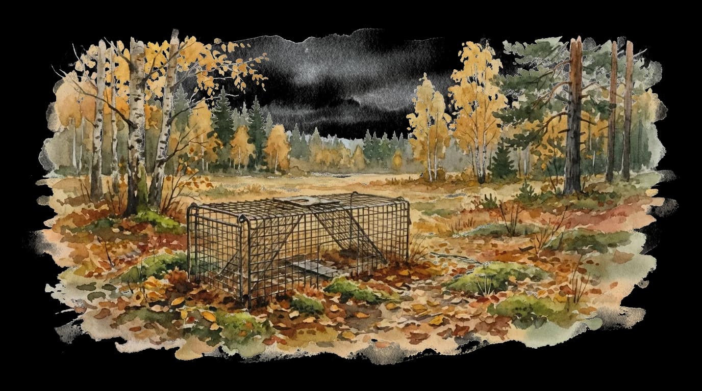 Cage Trapping