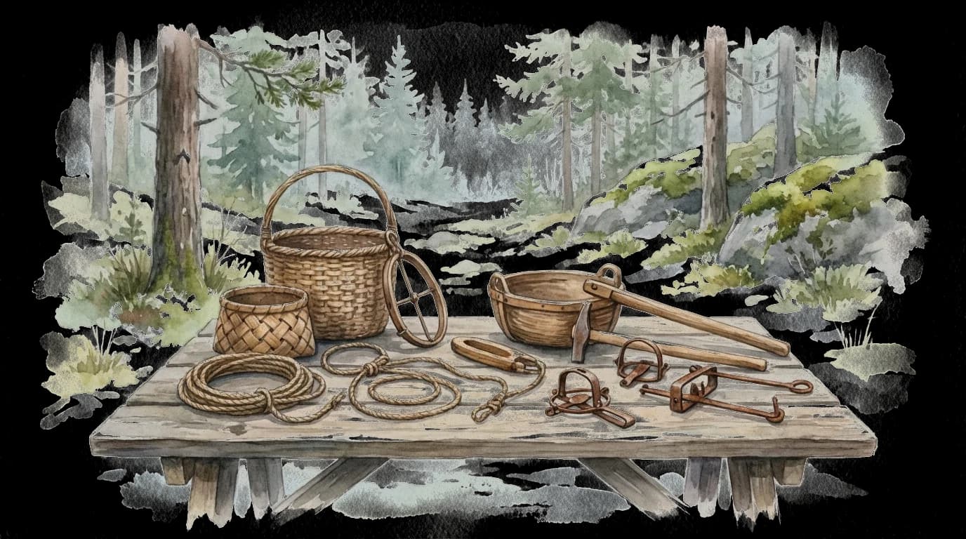 Trapping Equipment