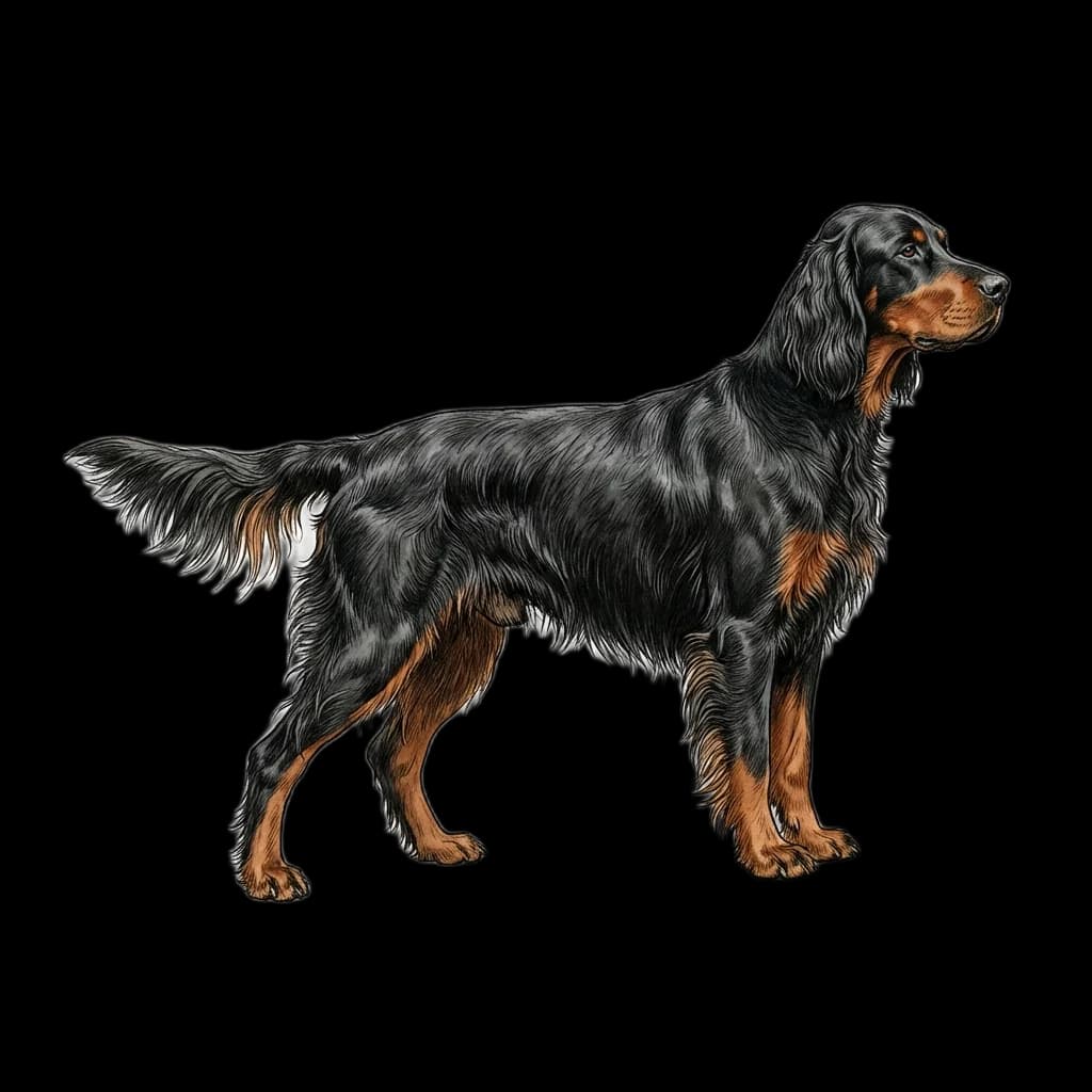 Gordon Setter