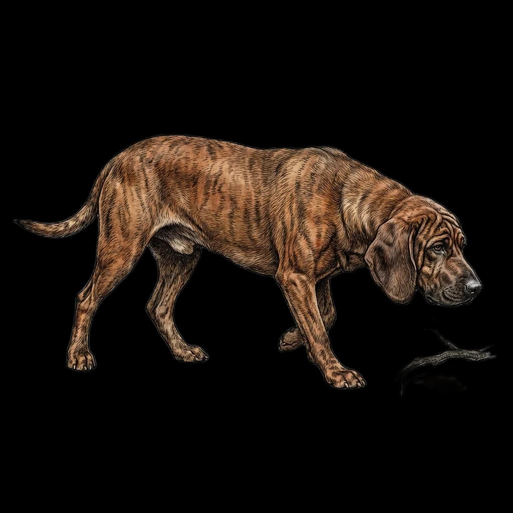 Hanoverian Scenthound