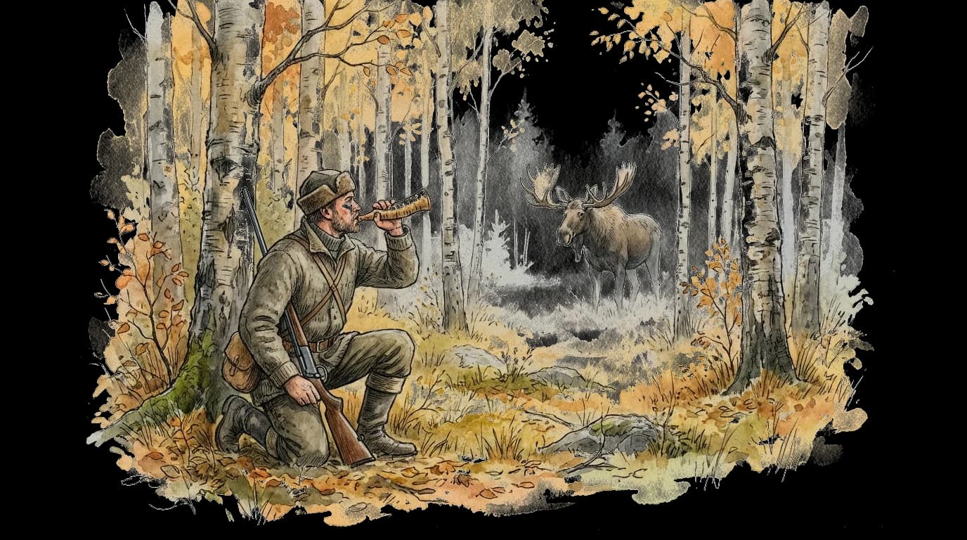 Illustration of Calling