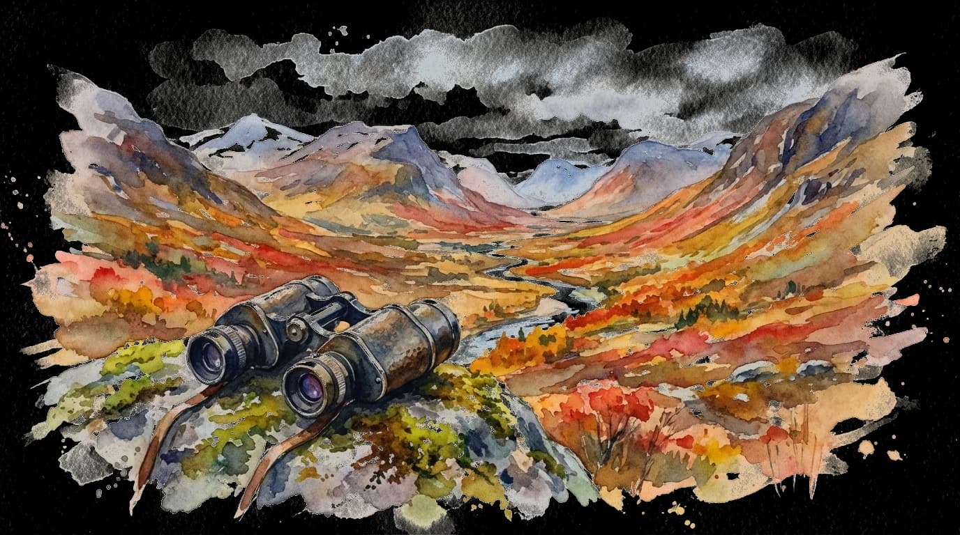 Binoculars
