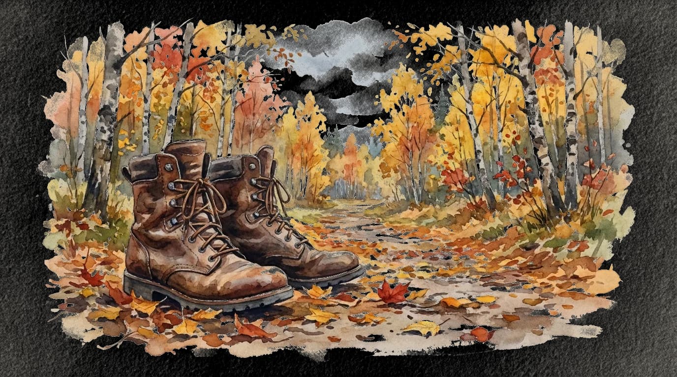 Hunting Boots