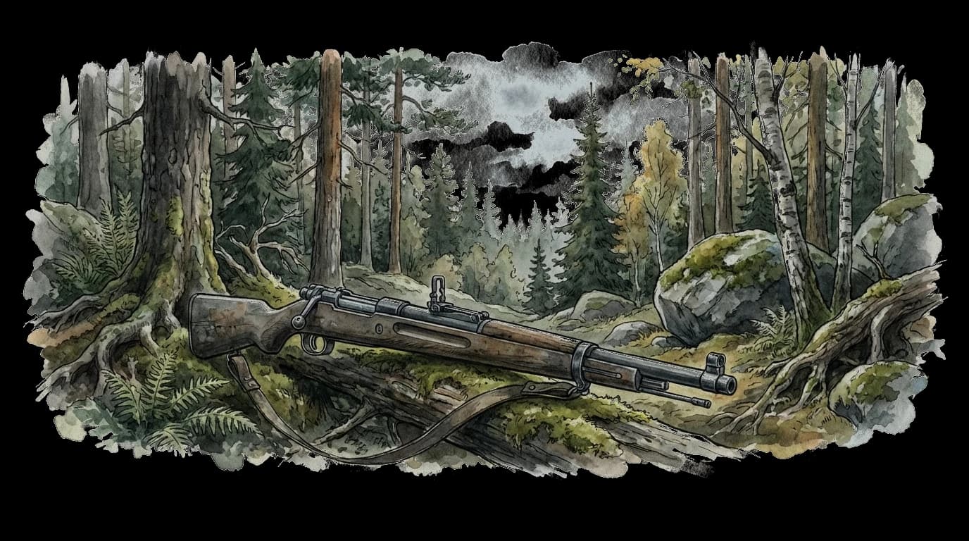 9.3x62mm Mauser