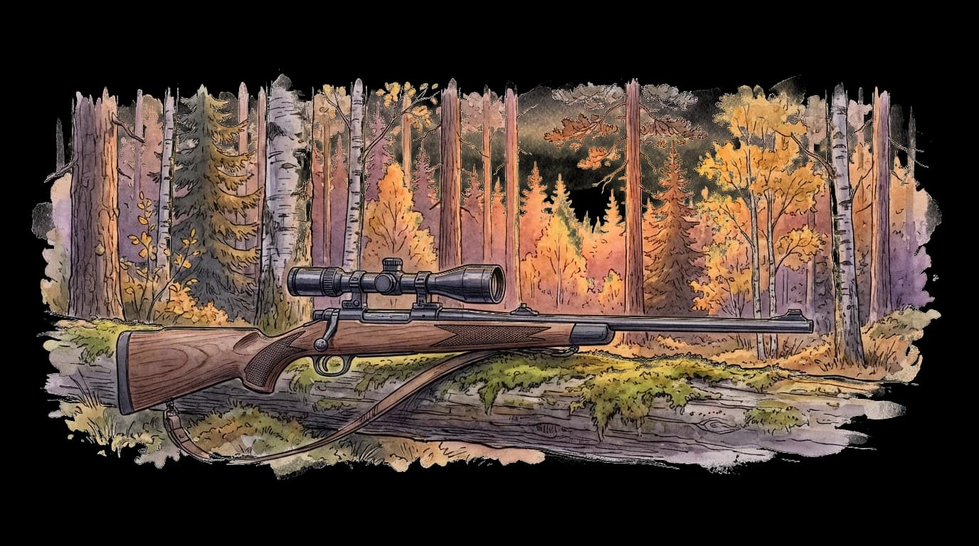 Riflescope