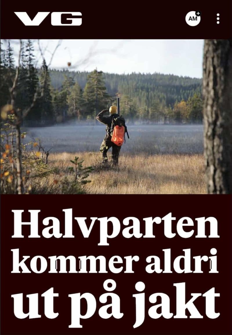 Half of New Hunters Never Make It Into the Field