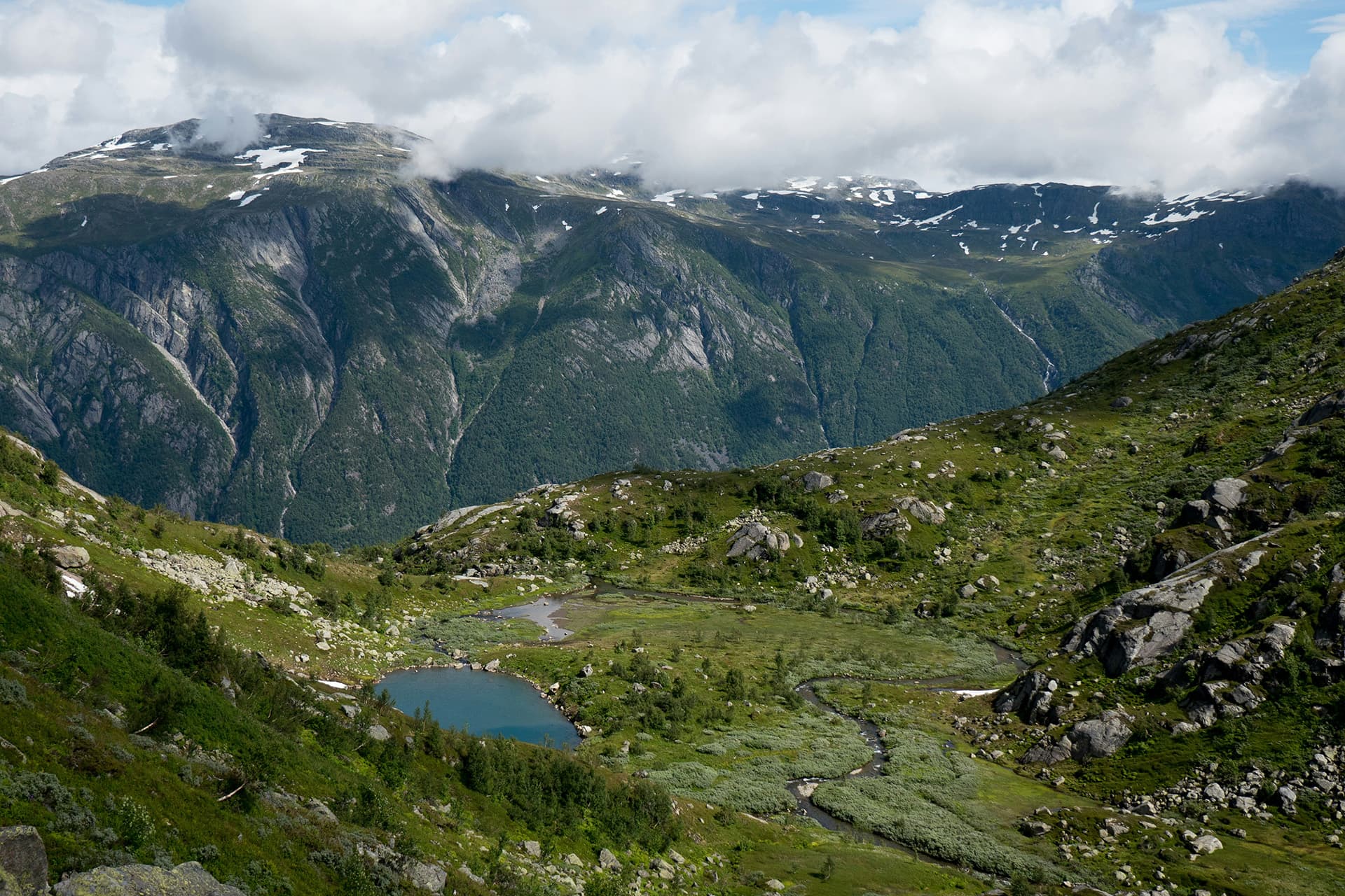 How to Find Hunting Ground in Norway
