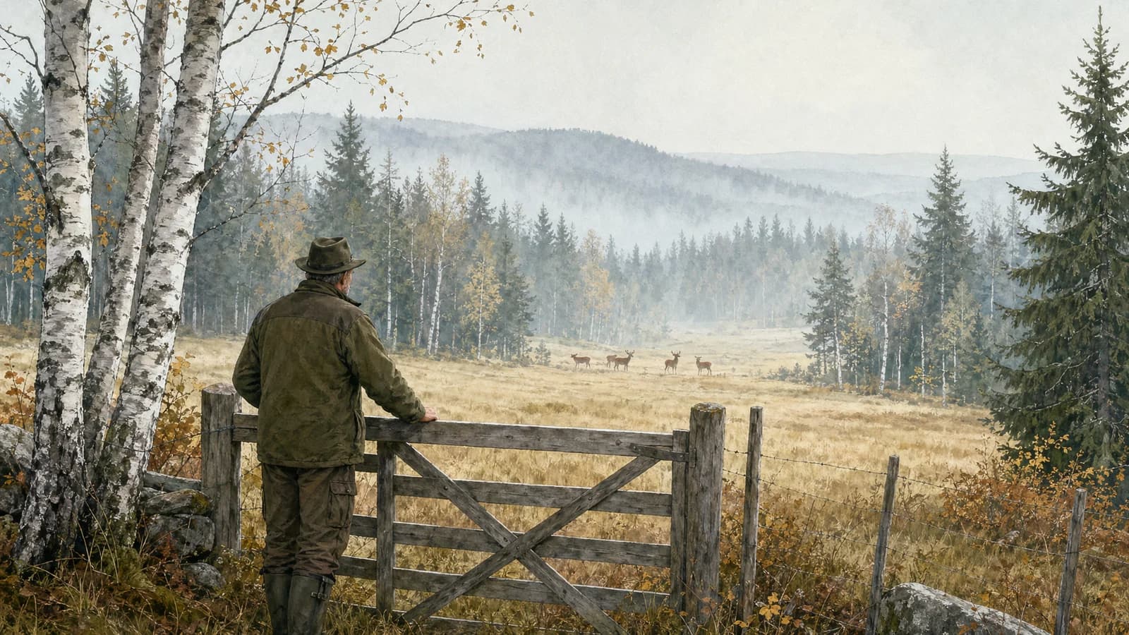 How to Rent Out Hunting Rights on Your Property