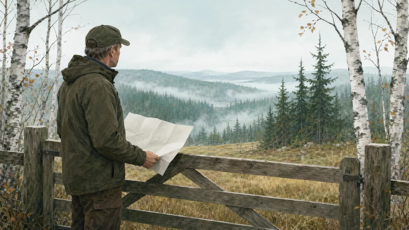 Landowner's Checklist Before You Lease Out Hunting Rights