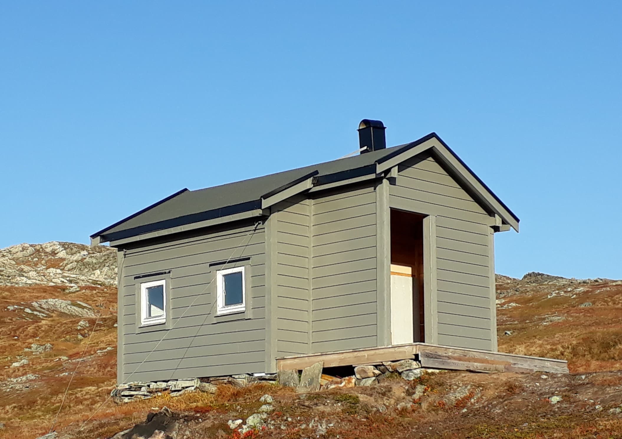 Fjell-ly